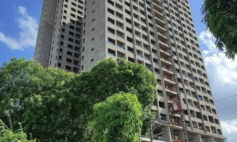 Xử phạt chủ đầu tư Athena Complex Pháp Vân do chậm tiến độ và bán “chui” căn hộ