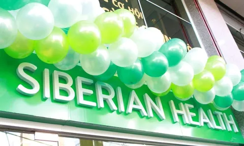 Thu hồi giấy phép hoạt động bán hàng đa cấp với Công ty TNHH Siberian Health Quốc tế