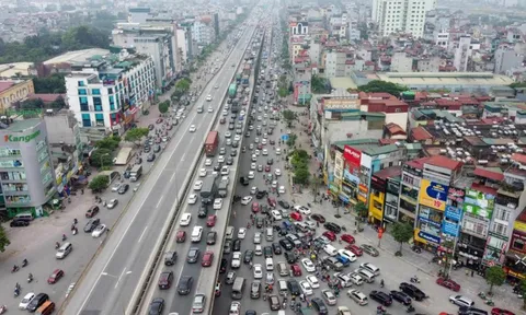 Hà Nội lập 100 trạm thu phí xe vào nội đô: Chưa khả thi?