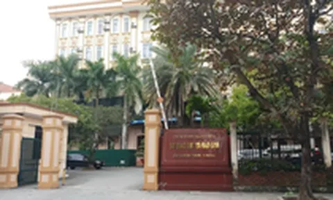 Sở GD&ĐT Thanh Hóa mở 3 gói thầu: Một nhà thầu “quen mặt” liên quan án gây thất thoát tài sản Nhà nước dự thầu