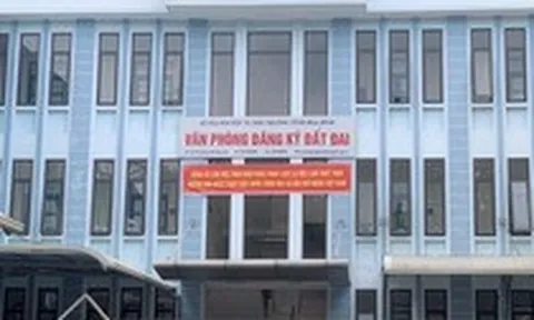 Hòa Bình: Nghi vấn “đội giá” hàng tỷ đồng tại gói thầu mua sắm của Văn phòng Đăng ký đất đai