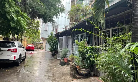 Hà Nội: Hơn 100 hộ dân búc xúc vì bỗng rơi vào quy hoạch