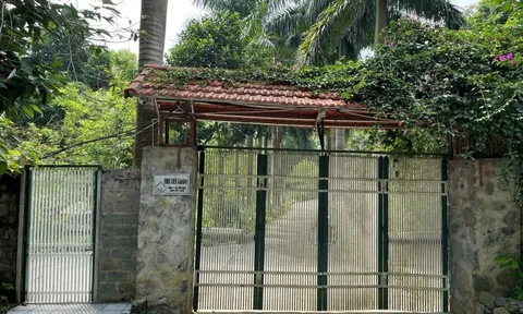 Thạch Thất (Hà Nội): Loạt homestay có dấu hiệu vi phạm trật tự xây dựng, UBND xã Tiến Xuân có né tránh báo chí?