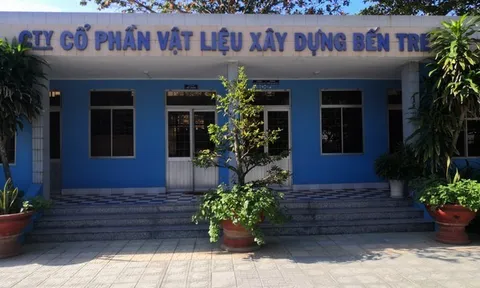 Công ty CP Vật liệu xây dựng Bến Tre bị phạt 500 triệu vì bán thầu trái phép