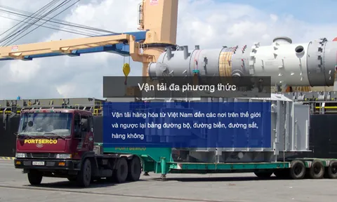 Logistics Portserco nói gì về cổ phiếu PRC liên tục tăng trần?