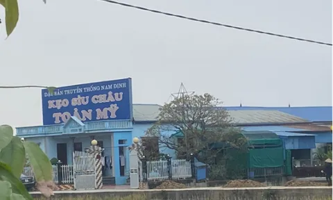 Công ty lớn vi phạm nhãn hiệu đã được đăng ký bản quyền, khiến hộ kinh doanh bị thiệt hại nặng nề trong hoạt động sản xuất