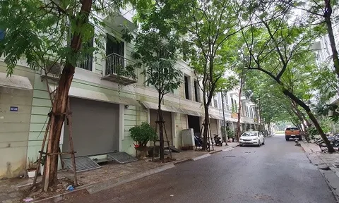 Cần làm rõ việc Tập đoàn Nam Cường xây dựng trái phép 592 nhà phố thương mại liền kề tại KĐTM Dương Nội