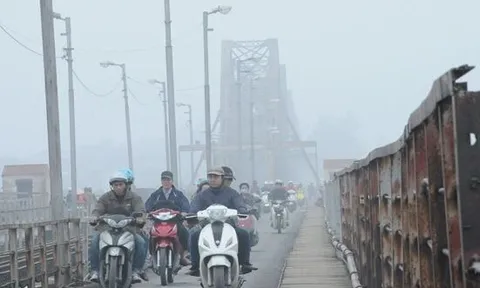 Dự báo thời tiết Hà Nội hôm nay 8/11: Sáng sớm có sương mù nhẹ, trời vẫn lạnh