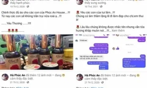 Phúc An House: chiêu trò mị dân, doanh nghiệp ảo?