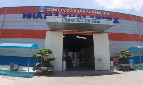 Công ty CP Sữa Hà Lan Milk: Bán sản phẩm qua tour du lịch 0 đồng, quảng cáo giúp phòng chống cho bệnh nhân điều trị ung thư!?