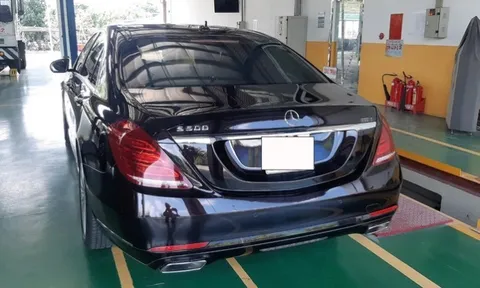 Đại lý Mercedes-Benz Việt Nam phải hoàn lại số tiền 4,5 tỷ đồng cho khách hàng