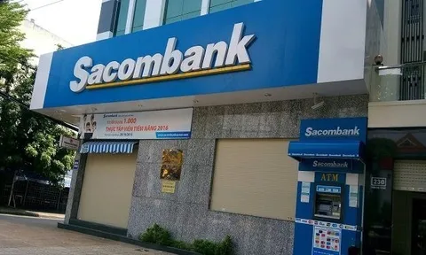 Khánh Hòa: 3 cán bộ ngân hàng Sacombank bị sa thải vì vỡ nợ