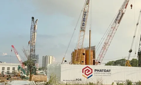 Chủ tịch Phát Đạt Corporation bị bán giải chấp gần 1 triệu cổ phiếu PDR