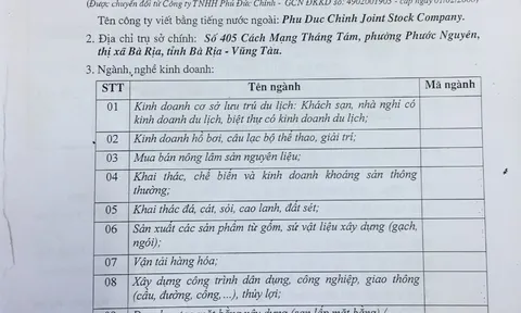 Khuất tất đằng sau việc tỉnh giảm đất rừng để cấp phép khai thác đá?