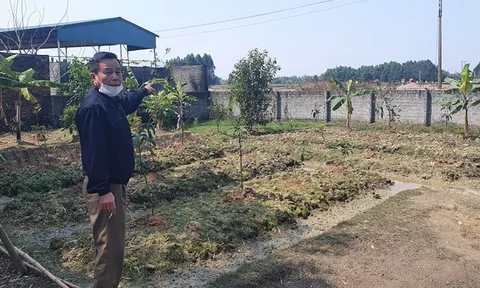 TP. Bắc Giang: Dân bức xúc vì “đường cong” bất hợp lý?