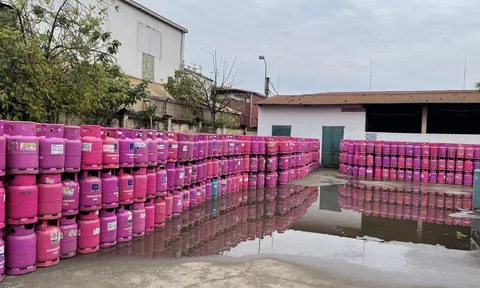 Công an Hà Nội làm rõ thông tin Vạn Lộc Gas tập kết trái phép hàng nghìn vỏ bình