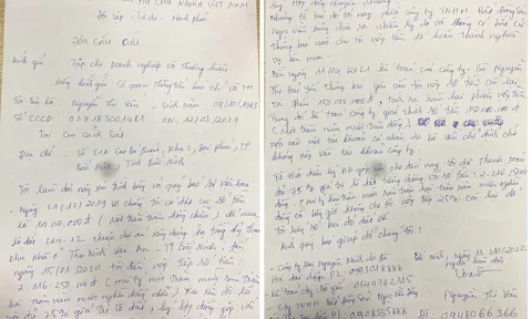 Bắc Ninh: Mua đất bằng hợp đồng góp vốn, người dân có nguy cơ mất trắng