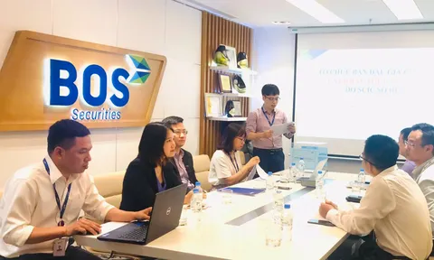 Chứng khoán BOS thay Chủ tịch, sắp triệu tập Đại hội cổ đông bất thường