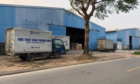 Nam Từ Liêm (Hà Nội): Cần xử lý dứt điểm những “biến tướng” của dự án bãi đỗ xe thành nhà xưởng trái phép