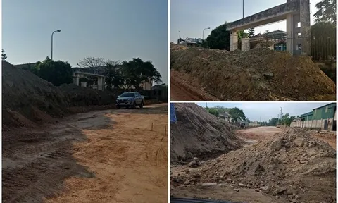 Nghệ An: Công ty XDTM Sông Tiền nợ thuế và bị cưỡng chế hóa đơn