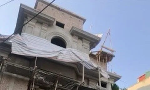 Tình trạng công trình có dấu hiệu vi phạm TTXD vẫn diễn ra