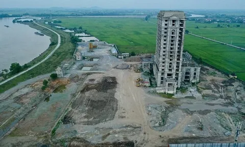 Khách sạn Thành Thắng 3 sao không phép của đại gia Ninh Bình