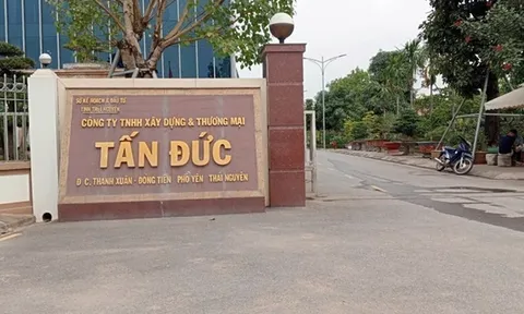 Lùm xùm giải phóng mặt bằng KĐT Đại Phong: Chủ đầu tư nói gì?