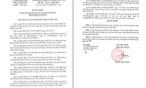 Có hay không việc Tập đoàn xây dựng Hưng Phát gian lận hồ sơ vẫn trúng thầu hàng tỷ đồng tại Thái Nguyên?