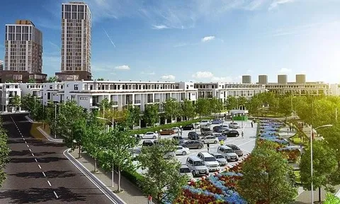 Khu đô thị Ao Sào của Công ty Lũng lô 5 bị thanh tra toàn diện