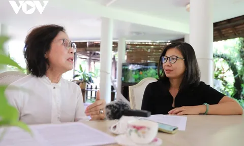 Bà Phan Hiếu Dân - con gái Thủ tướng Võ Văn Kiệt: Tôi thấy hối tiếc sao trước đây không hiểu Ba nhiều hơn