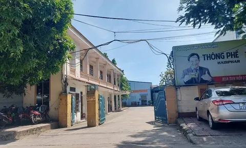 Vì sao công ty Dược Hà Tĩnh bị Bộ Y tế phạt 70 triệu?