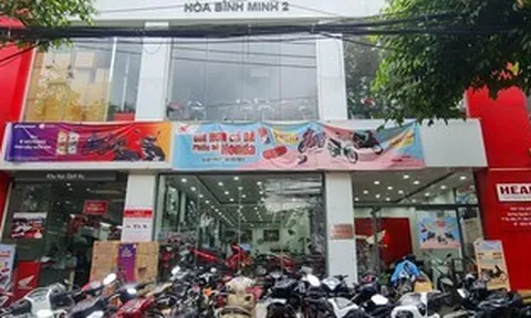 “Ẩn số” về Head Honda Hoà Bình Minh 2 tại Đồng Nai