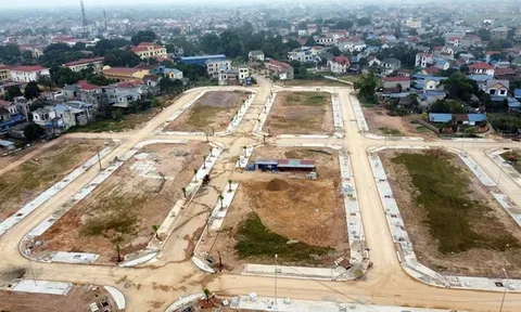 Lùm xùm dự án KĐT Đại Phong Thái Nguyên: “Ồn ào” CĐT Tấn Đức JSC