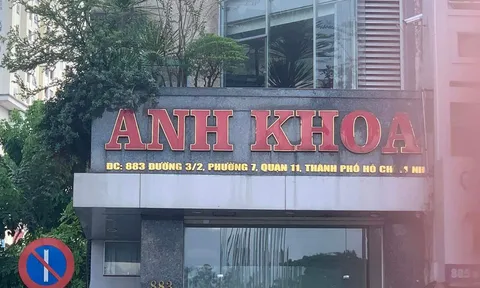 Công ty Anh Khoa liên tục trúng hàng loạt gói thầu thiết bị y tế tại Khánh Hoà