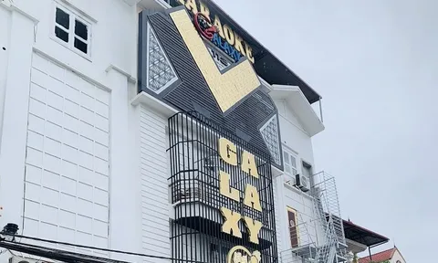 Clip nhiều người cởi bỏ quần áo trong Karaoke Galaxy: Công an Lạng Sơn thông tin gì?