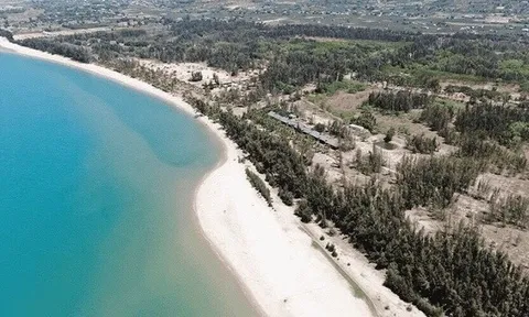 Bà Rịa - Vũng Tàu: Chủ đầu tư dự án Tổ hợp Du lịch cao cấp Thùy Dương lại xin giãn tiến độ đầu tư