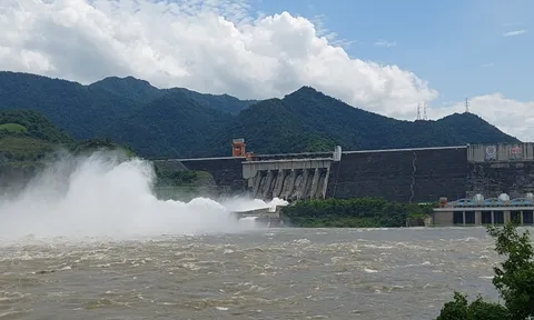 An toàn hồ chứa nước và hạ du trong mùa mưa lũ