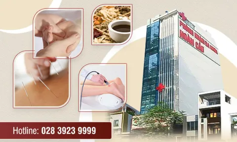 Đa Khoa Hoàn Cầu - Phòng Khám Xương Khớp TPHCM uy tín cho người dân