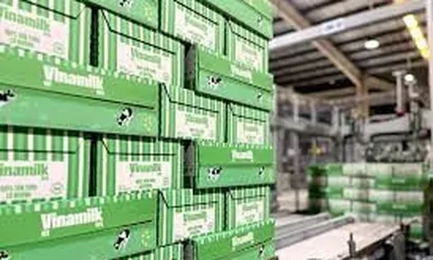 Lộ diện các sản phẩm “thay áo mới” đầu tiên của Vinamilk trên dây chuyền