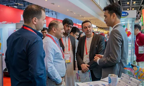 Vinamilk đẩy mạnh đầu tư và khai thác thị trường nước ngoài