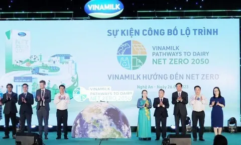 Vinamilk: Nhận thức sẽ quyết định hành động chuyển đổi xanh ở mỗi doanh nghiệp