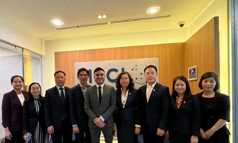 MSCI đánh giá cao những nỗ lực, giải pháp của UBCKNN trong việc thúc đẩy nâng hạng thị trường chứng khoán.