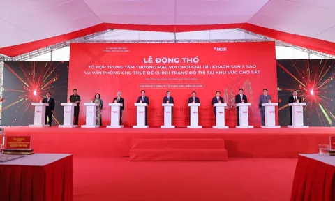 Điểm sáng đầu tư hạ tầng đô thị tại Hải Phòng
