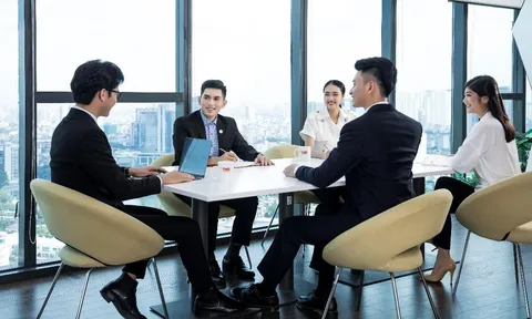 Bắt nhịp HR Tech giải phóng không gian sáng tạo cho người lao động