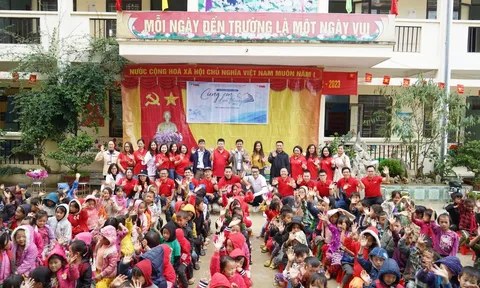 Gieo trồng “hạt giống” văn hóa doanh nghiệp tại TNG Holdings Vietnam