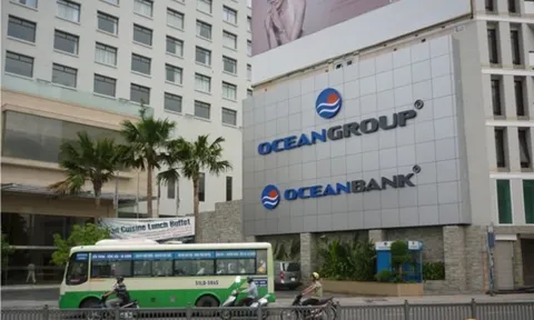 Ocean Group rao bán hơn 1.000 tỷ đồng nợ xấu với giá khởi điểm chỉ bằng 1/10