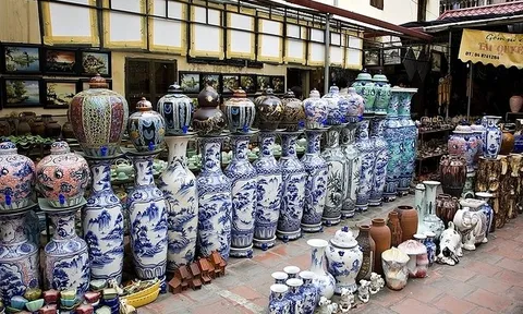 Hapro “ôm mớ tiền” sau thoái vốn, Sứ Bát Tràng thua lỗ “rơi” thẳng cánh