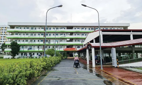 Nhà ở công nhân: Những mảng màu sáng - tối (Bài 2): Khu công nghiệp chưa thiết tha, công nhân phải "lê la" ở trọ