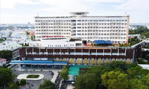 270 tỷ đồng mua thuốc năm 2022 tại Bệnh viện Đa khoa TP. Cần Thơ