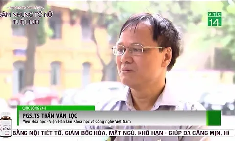 Nhiều chuyên gia y tế quảng cáo trái phép cho Sâm nhung tố nữ Tuệ Linh?